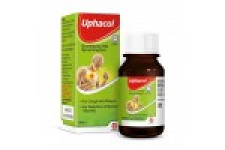 UPHACOL COUGH SYRUP 90ML